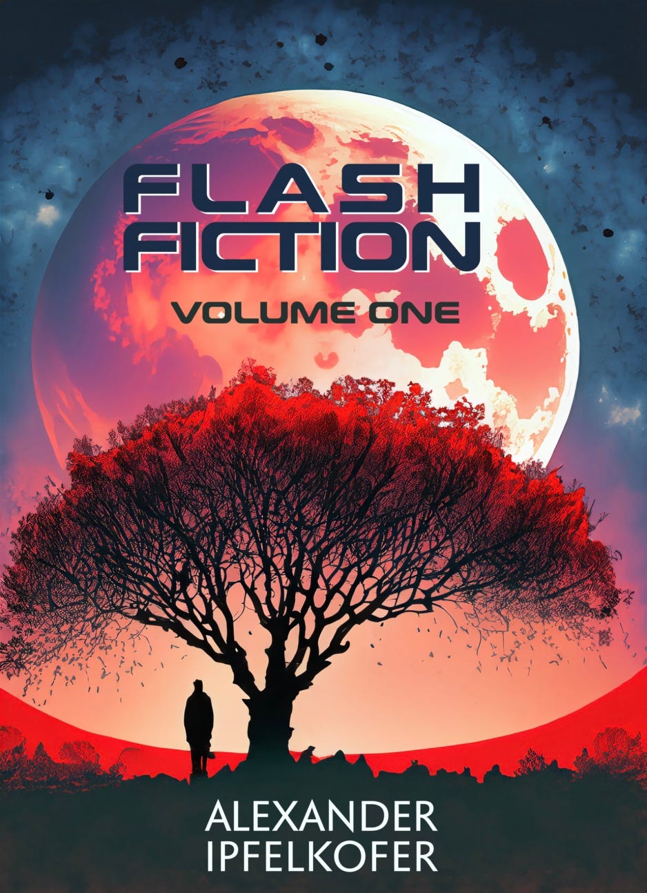 Flash Fiction Vol. 1