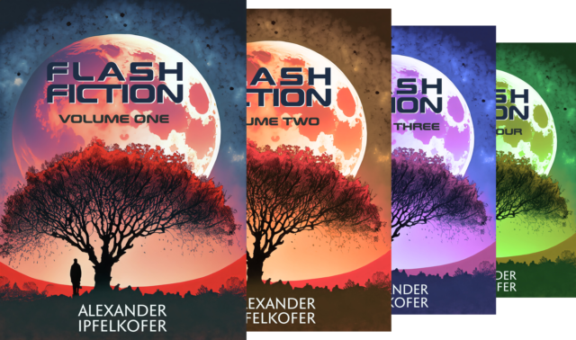 Flash Fiction Vol. 1-4 Bundle